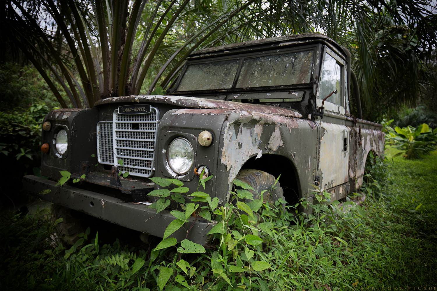 Indiana Jones' Car