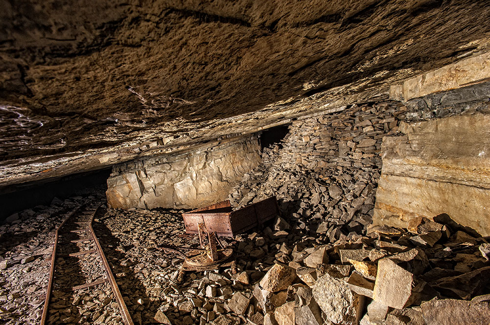 Indiana Jones Quarry