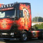 "Indianer"-Actros