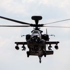 Indianer bei der Arbeit! Der Apache auf der ILA 2016