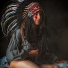 Indianer Frauen