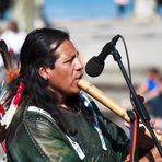 Indianer in Konstanz