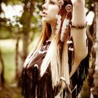 Indianer Shooting mit Timm Prozell