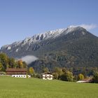 Indianer Sommer in Bayern