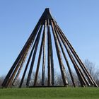 "Indianer Tipi" im Revierpark Vonderort