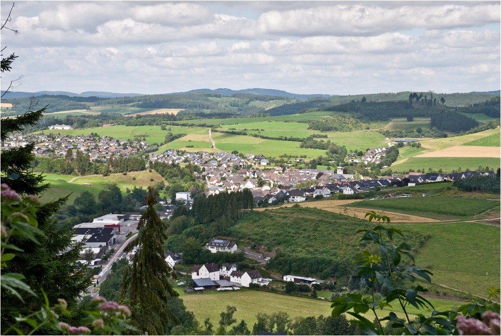 Indianerdorf im Sauerland?