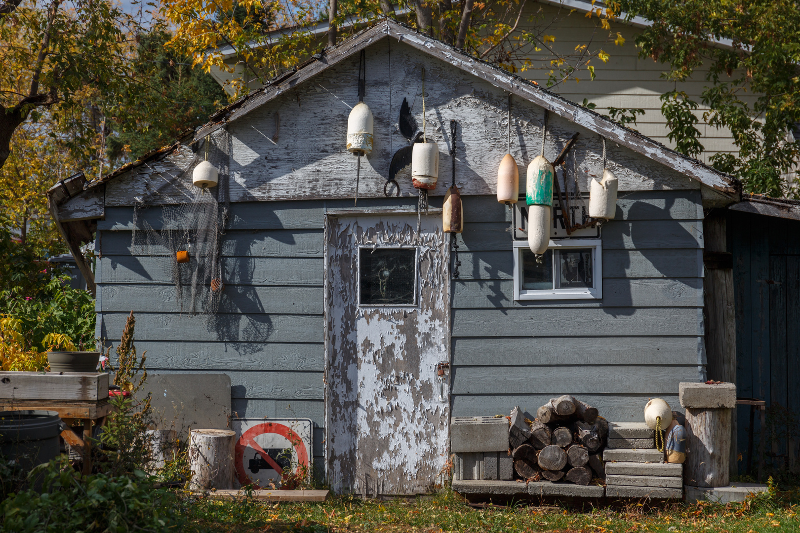 "Indianerhaus"