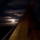 Indianerlager 2011 - Mond