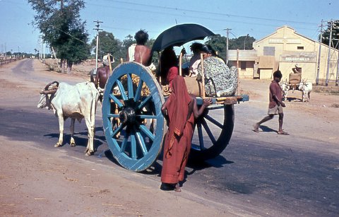 Indien 1964