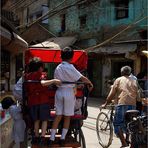 Indien 2011 - Old Delhi #5b