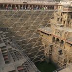 Indien (2019), Chand Baori - Rajasthan