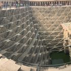 Indien (2019), Chand Baori stepwell