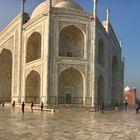 Indien (2019), Rücksicht Taj Mahal