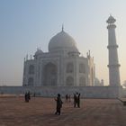 Indien (2019), Taj Mahal