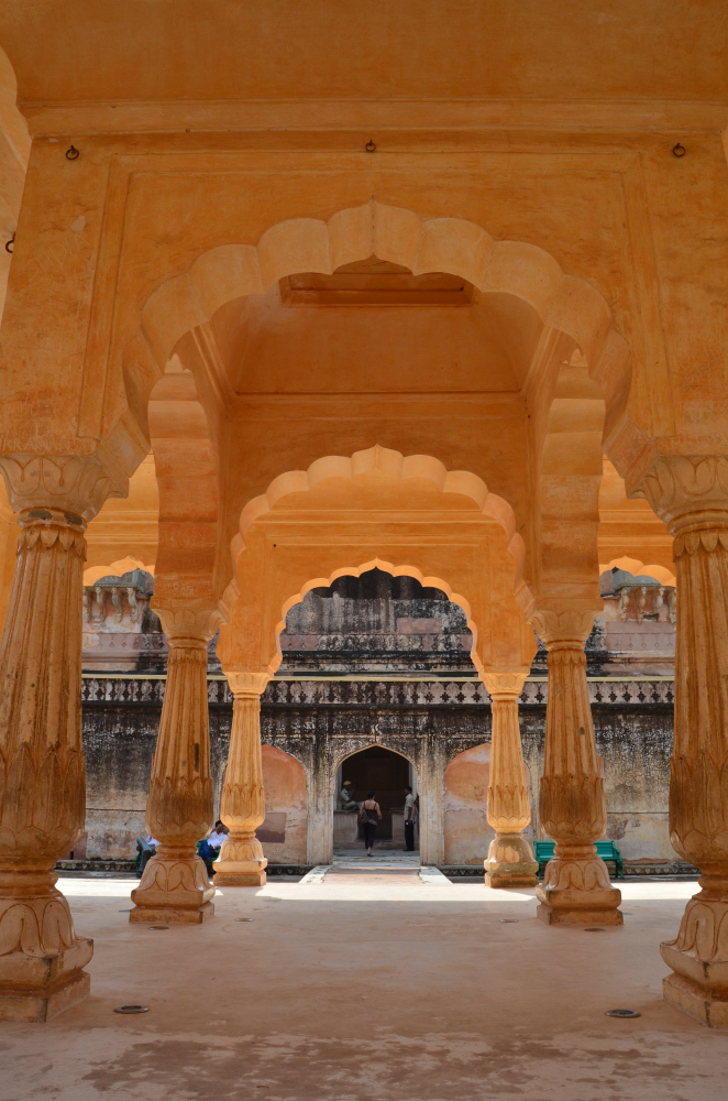 Indien - Amber Fort