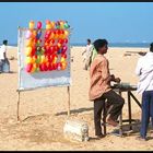 Indien - Chennai Beach 2