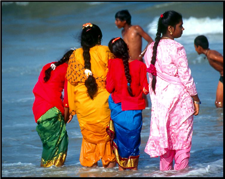 Indien - Chennai Beach 3