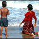 Indien - Chennai Beach 4