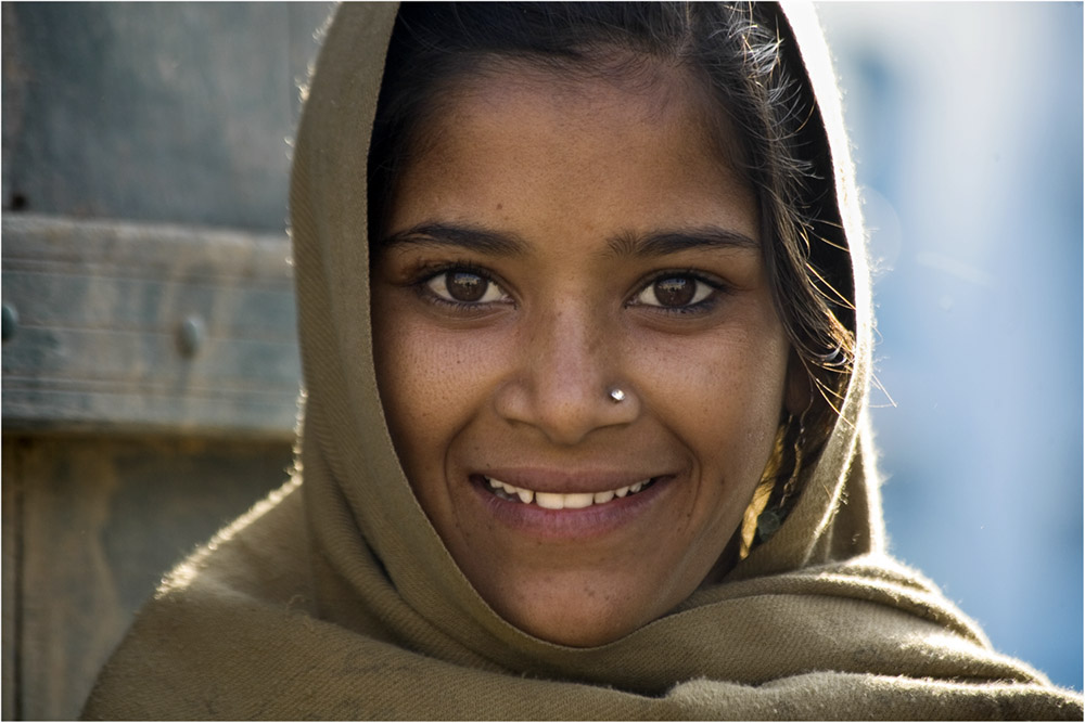 INDIEN - DELHI #10- Kesroli Foto & Bild | portrait, portrait frauen ...