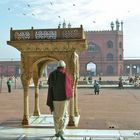 Indien Delhi Jama Masjid I