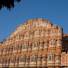 INDIEN - Der Palast der Winde in Jaipur