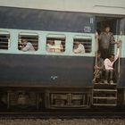 Indien-Eisenbahn 