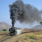 Indien Eisenbahn (Meterspur yClass YP bei Udaipur (Debari)¹