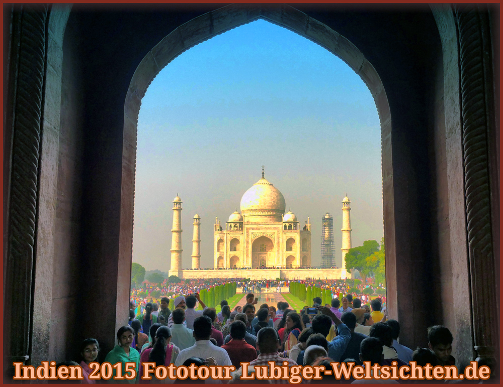 INDIEN Foto Tour