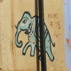 indien graffiti