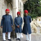 INDIEN - Im Stadtpalast von Jaipur