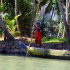 indien - kerala - backwaters -