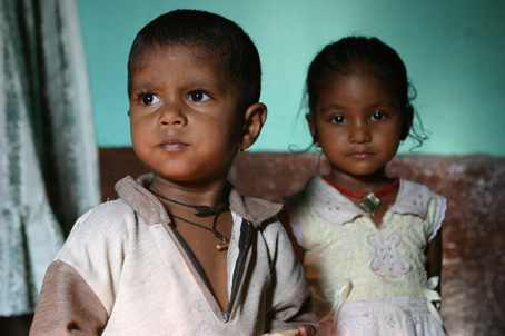 Indien, Kinder 2