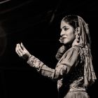 Indien klassischer Tanz