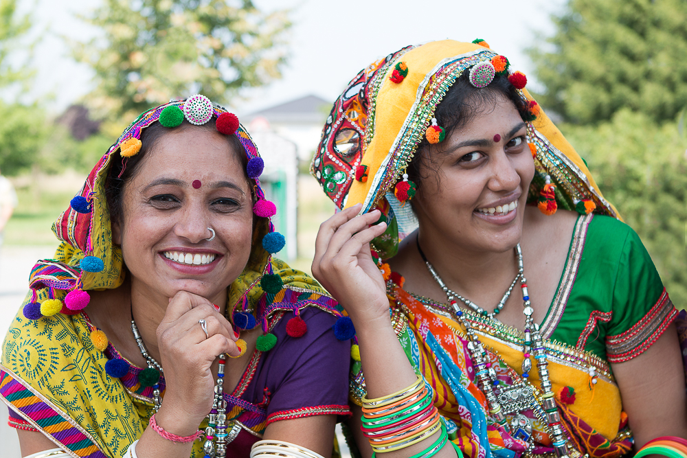 Indien? Nein, Lübbenau im Spreewald