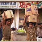 Indien / Old Delhi