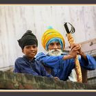 Indien / Old Delhi