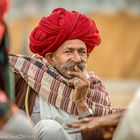 Indien Pushkar Kamelmarkt