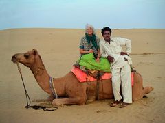 Indien Reprise