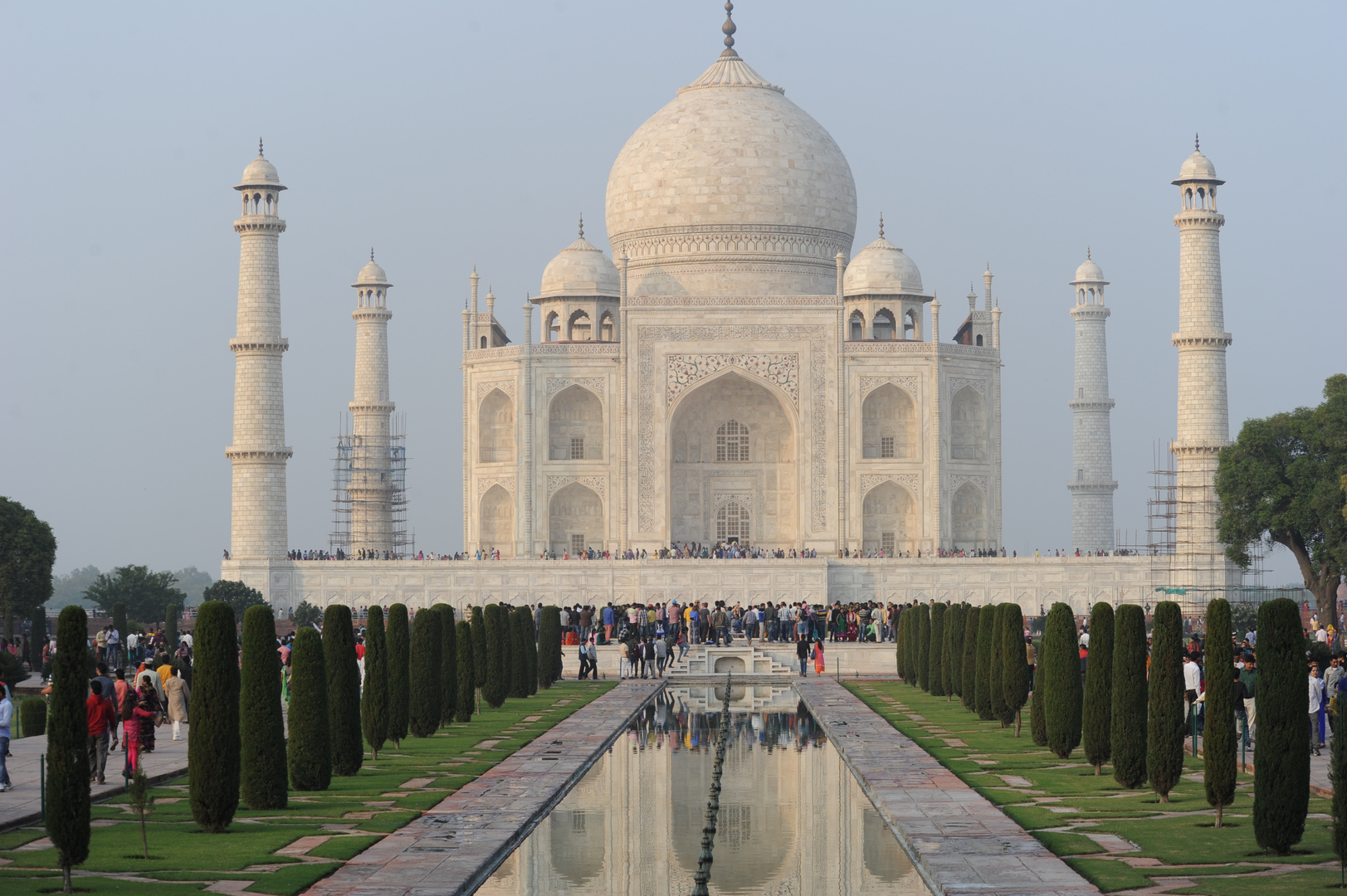 Indien Taj Mahal