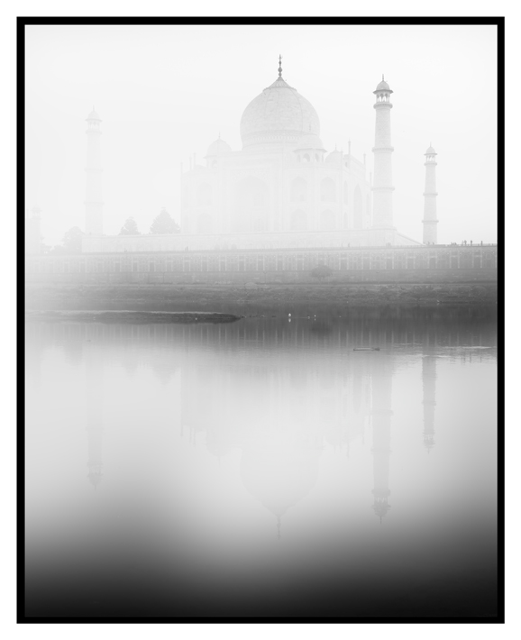 Indien - Taj Mahal #5