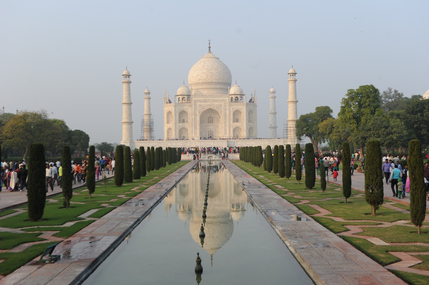 Indien Taj Mahal