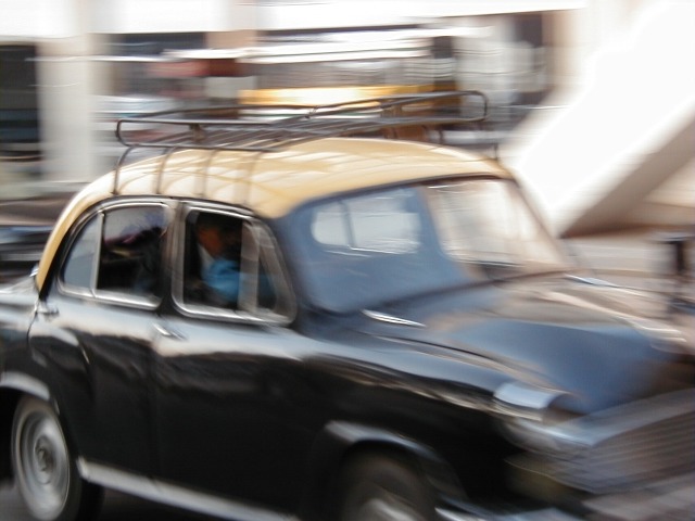 Indien Taxi