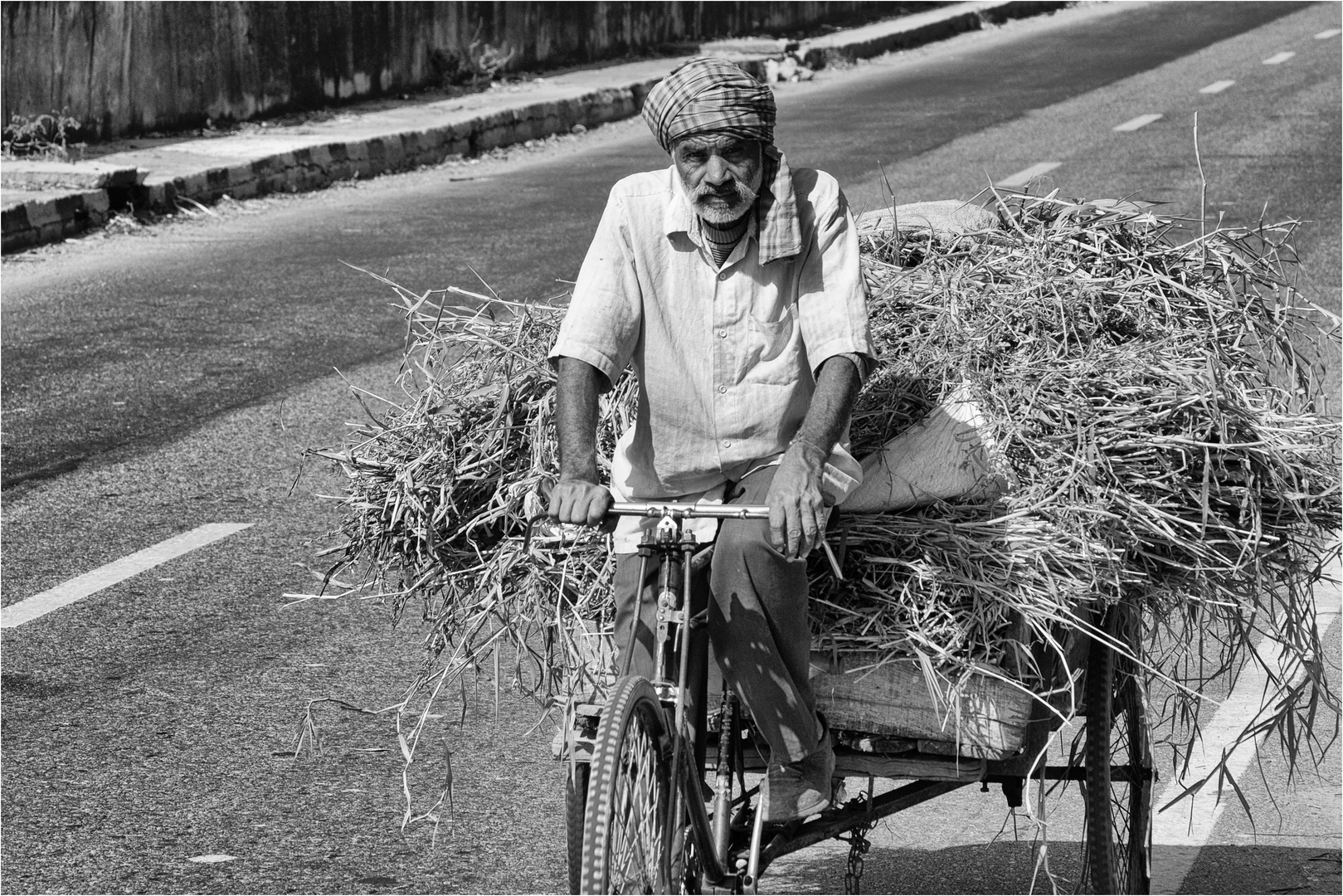 Indien - Transport