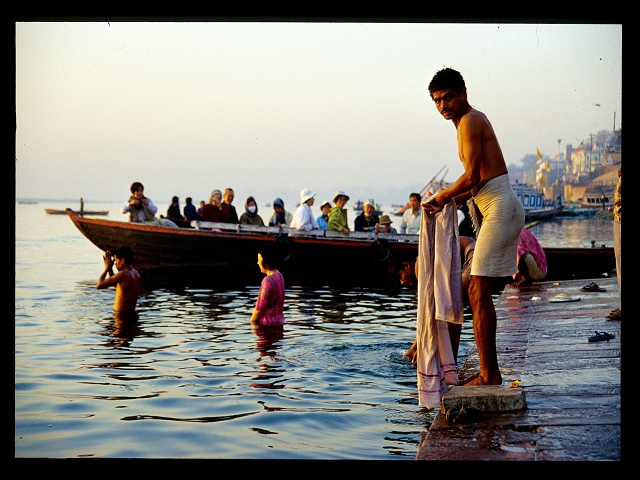 Indien, Varanasi