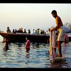 Indien, Varanasi