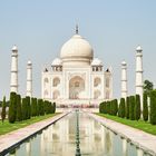 Indien wie sie ist - Taj Mahal