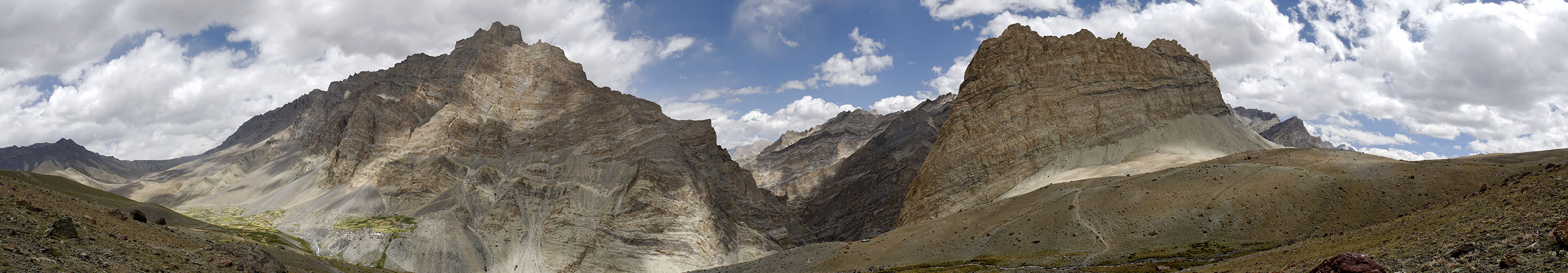 Indien, Zanskar: Bei Photaksar