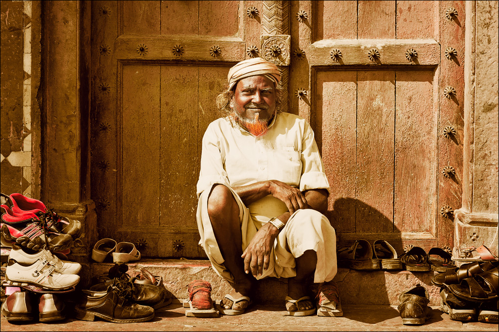 Indien zeigt Gesicht