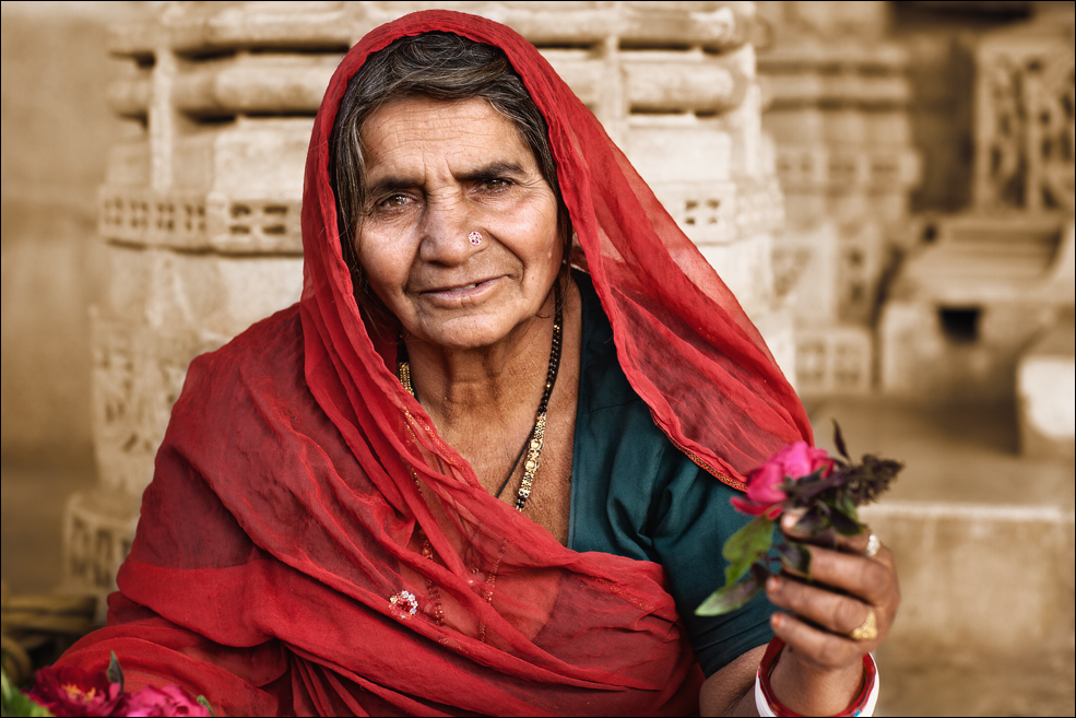 Indien zeigt Gesicht