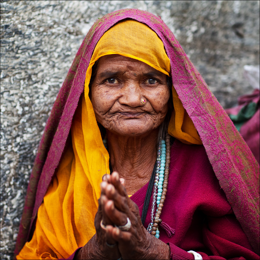 Indien zeigt Gesicht